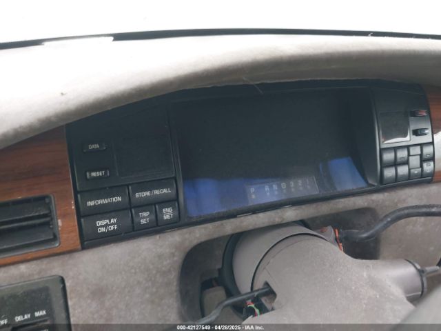 1992 CADILLAC ELDORADO 1G6EL13B0NU605624 Photo 6