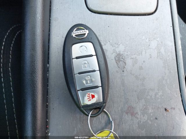 5N1AZ2MJ1KN154114 Nissan MURANO SV