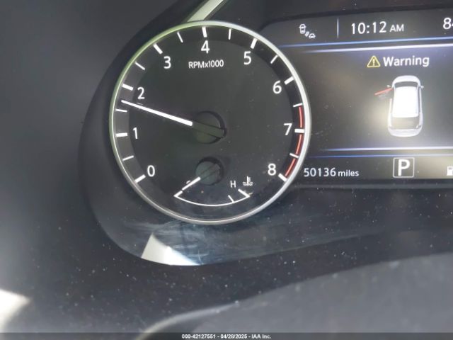 5N1AZ2MJ1KN154114 Nissan MURANO SV