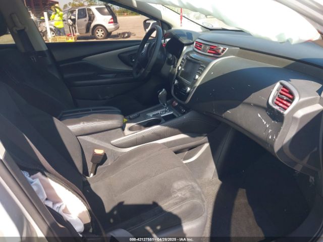5N1AZ2MJ1KN154114 Nissan MURANO SV