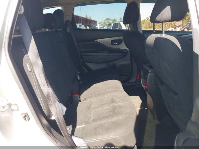 5N1AZ2MJ1KN154114 Nissan MURANO SV