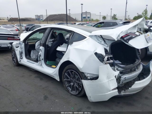 5YJ3E1EA4JF076099 Tesla Model 3 Long Range/mid Range