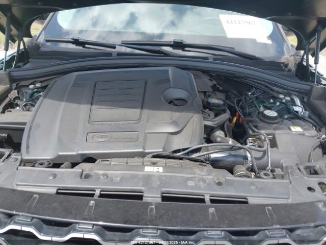 SALYJ2EX6MA317761 Land Rover Range Rover Velar P250 S