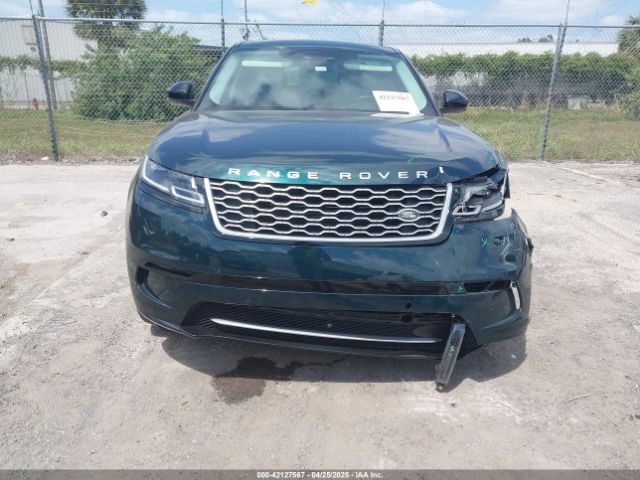 SALYJ2EX6MA317761 Land Rover Range Rover Velar P250 S