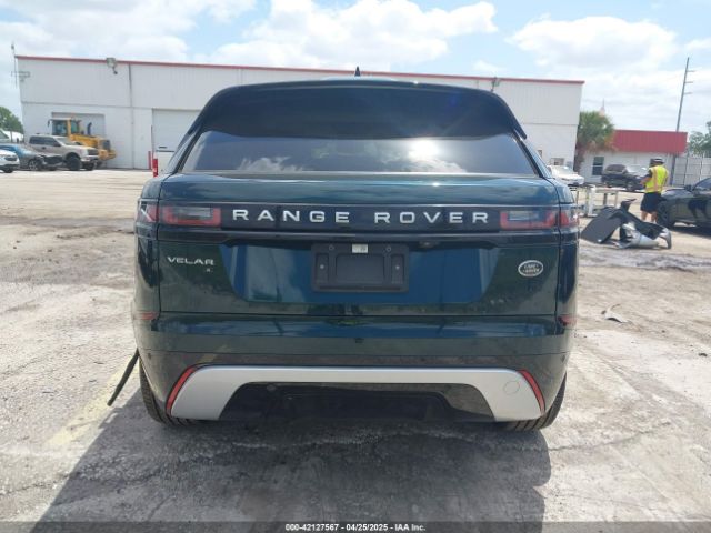 SALYJ2EX6MA317761 Land Rover Range Rover Velar P250 S