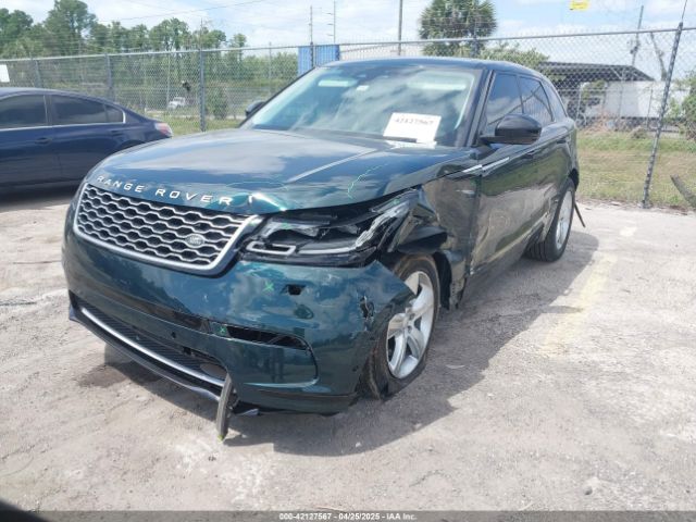 SALYJ2EX6MA317761 Land Rover Range Rover Velar P250 S