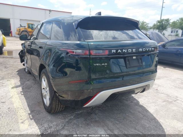 SALYJ2EX6MA317761 Land Rover Range Rover Velar P250 S