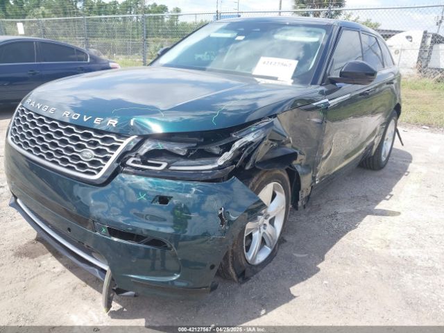 SALYJ2EX6MA317761 Land Rover Range Rover Velar P250 S