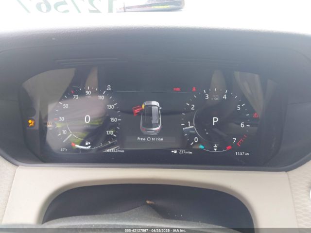 SALYJ2EX6MA317761 Land Rover Range Rover Velar P250 S