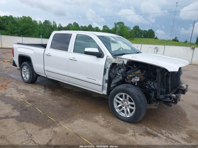 2018 GMC SIERRA 1500 3GTU2NEJ0JG195069