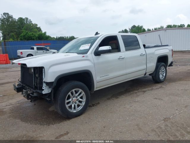 2018 GMC SIERRA 1500 3GTU2NEJ0JG195069 Photo 1