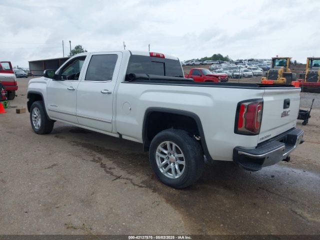 2018 GMC SIERRA 1500 3GTU2NEJ0JG195069 Photo 2