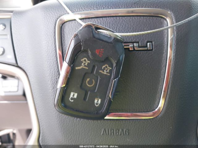 1GKS2HKJ6GR383511 GMC YUKON XL DENALI