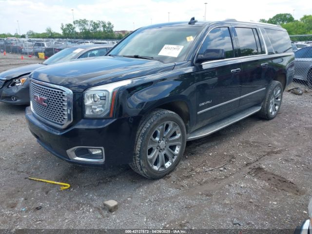 1GKS2HKJ6GR383511 GMC YUKON XL DENALI
