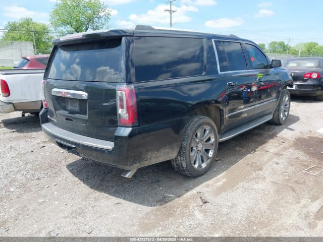 1GKS2HKJ6GR383511 GMC YUKON XL DENALI