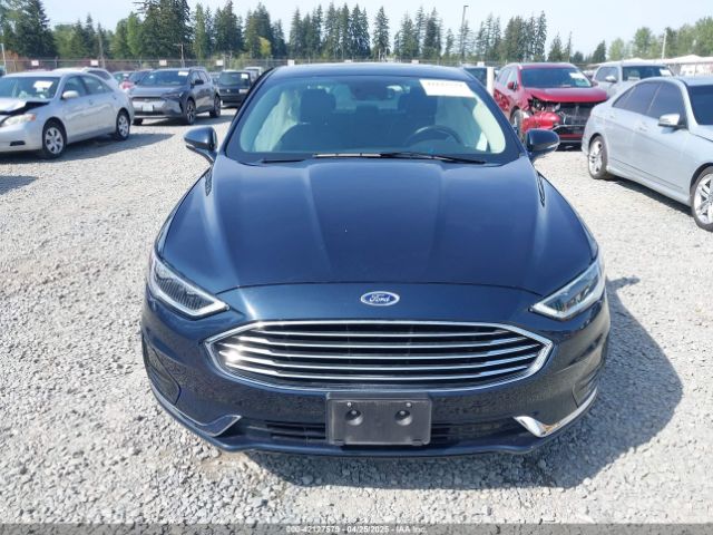 3FA6P0MU3LR115060 Ford Fusion Hybrid Sel