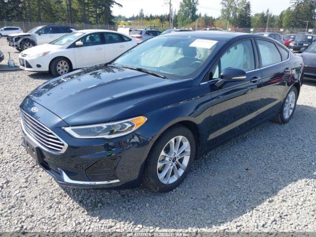 3FA6P0MU3LR115060 Ford Fusion Hybrid Sel