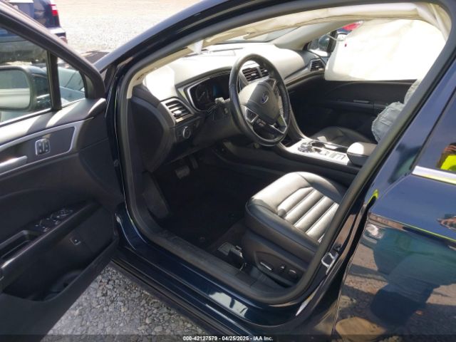 3FA6P0MU3LR115060 Ford Fusion Hybrid Sel