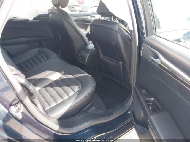 3FA6P0MU3LR115060 Ford Fusion Hybrid Sel