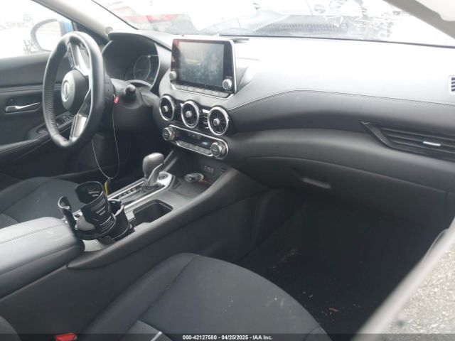 2022 NISSAN SENTRA 3N1AB8CV1NY314762 Photo 4