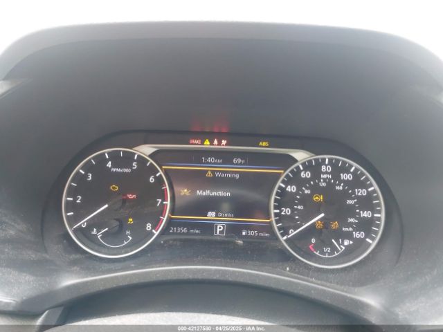 2022 NISSAN SENTRA 3N1AB8CV1NY314762 Photo 6