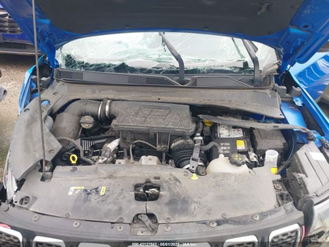 3C4NJDCN2PT523633 Jeep Compass Limited 4x4