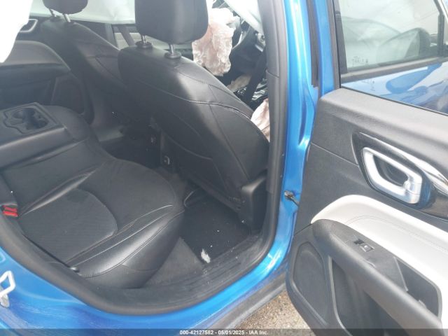 3C4NJDCN2PT523633 Jeep Compass Limited 4x4