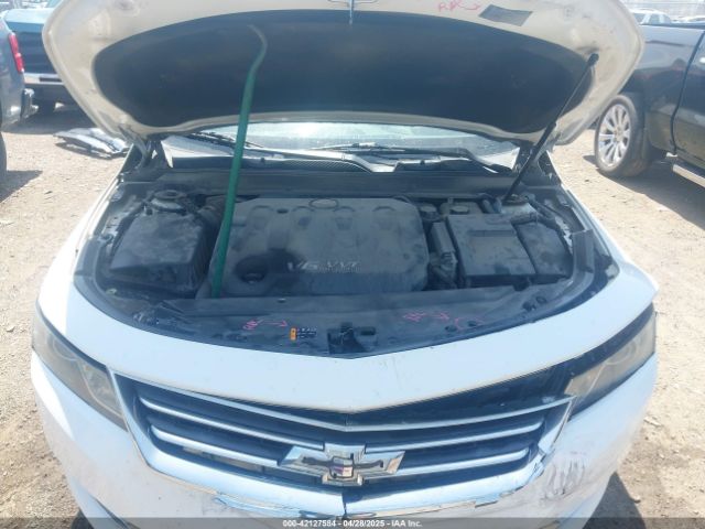 2G1125S34E9117959 Chevrolet Impala 2lt