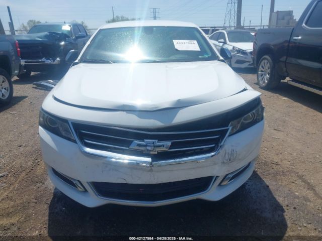 2G1125S34E9117959 Chevrolet Impala 2lt