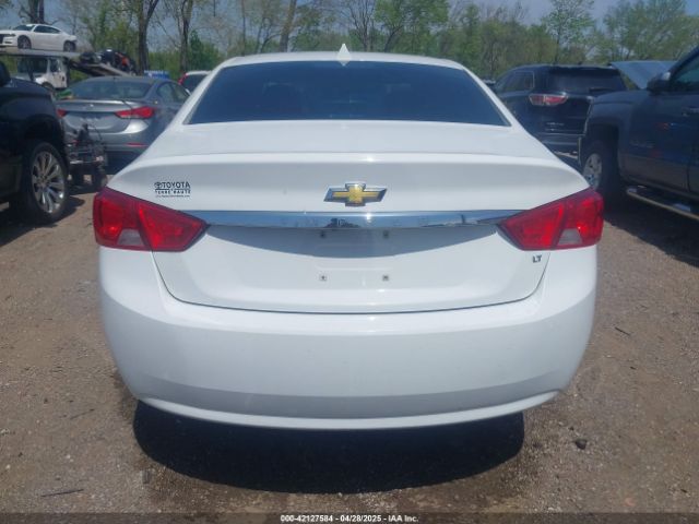 2G1125S34E9117959 Chevrolet Impala 2lt