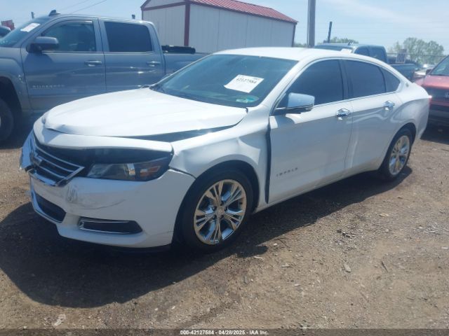 2G1125S34E9117959 Chevrolet Impala 2lt
