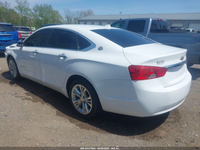 2G1125S34E9117959 Chevrolet Impala 2lt