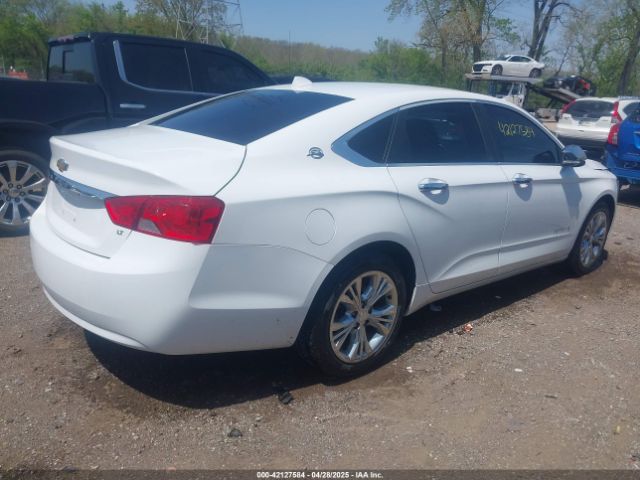 2G1125S34E9117959 Chevrolet Impala 2lt