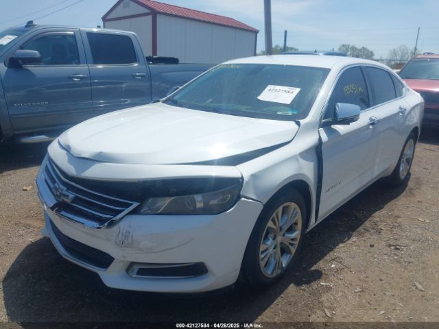 2G1125S34E9117959 Chevrolet Impala 2lt
