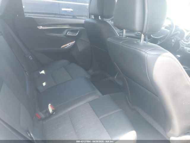 2G1125S34E9117959 Chevrolet Impala 2lt