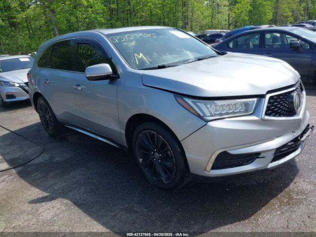 2018 ACURA MDX 5J8YD4H57JL003610 Photo 0