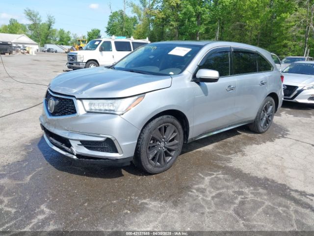 2018 ACURA MDX 5J8YD4H57JL003610 Photo 1