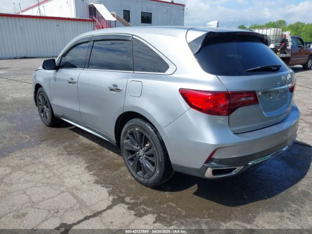 2018 ACURA MDX 5J8YD4H57JL003610 Photo 2