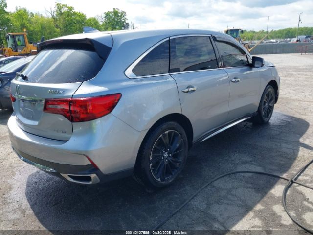 2018 ACURA MDX 5J8YD4H57JL003610 Photo 3