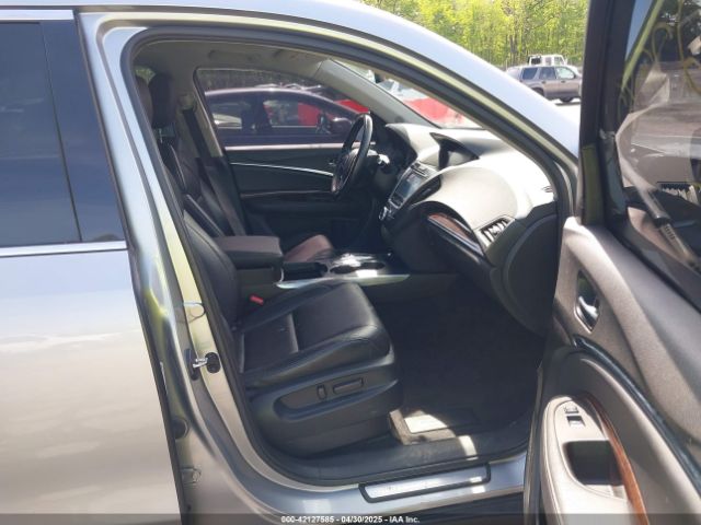 2018 ACURA MDX 5J8YD4H57JL003610 Photo 4