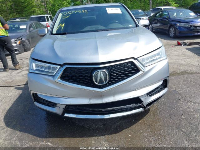 2018 ACURA MDX 5J8YD4H57JL003610 Photo 5