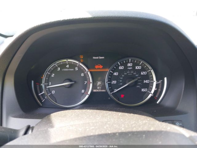 2018 ACURA MDX 5J8YD4H57JL003610 Photo 6