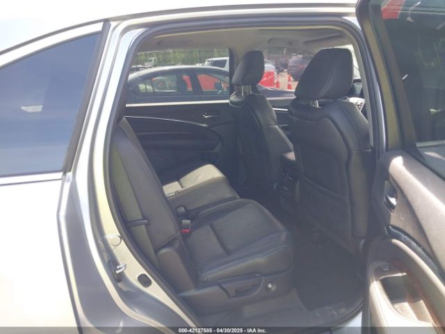 2018 ACURA MDX 5J8YD4H57JL003610 Photo 7