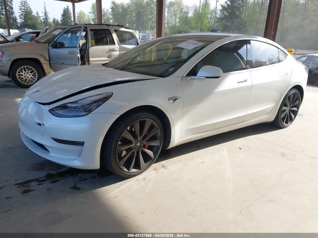 2020 TESLA MODEL 3 5YJ3E1EC2LF624900 Photo 1