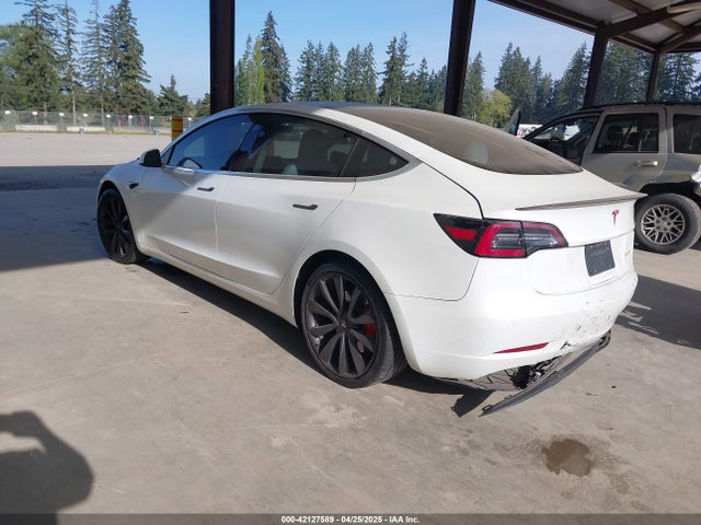 2020 TESLA MODEL 3 5YJ3E1EC2LF624900 Photo 2