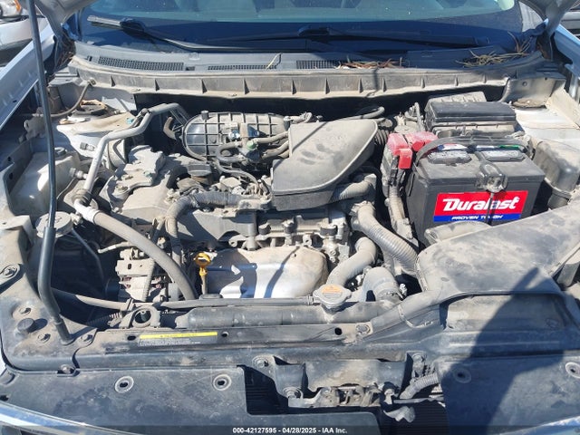 JN8AS5MT6FW656584 Nissan Rogue Select S