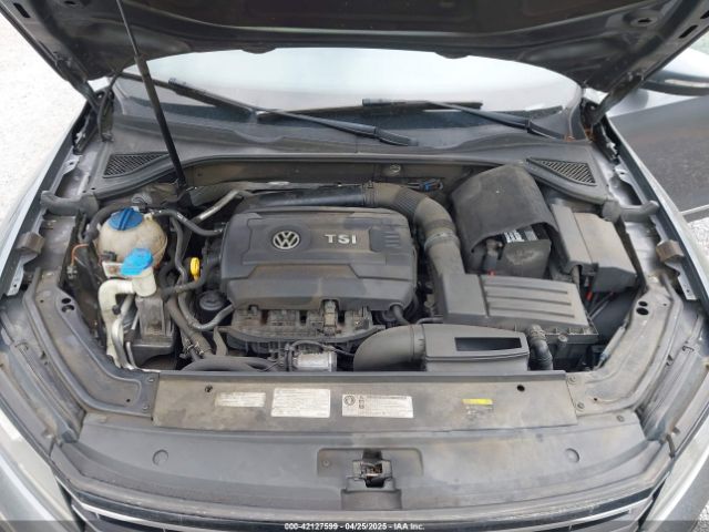 1VWAT7A39GC032948 Volkswagen Passat 1.8t S
