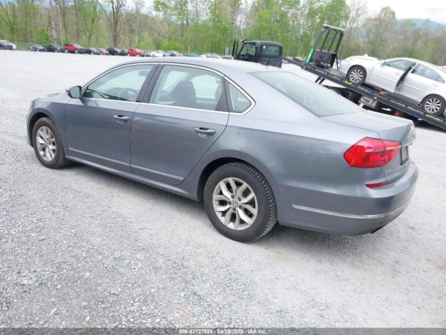1VWAT7A39GC032948 Volkswagen Passat 1.8t S