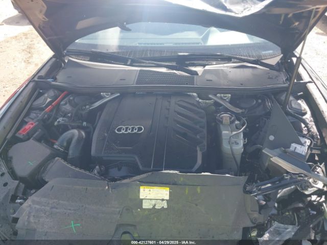 WAUD3BF2XPN048712 Audi A6 Premium 45 Tfsi Quattro S Tronic