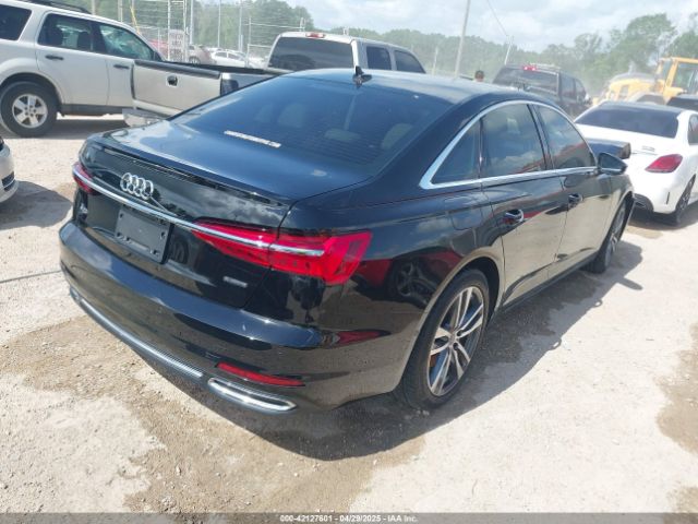 WAUD3BF2XPN048712 Audi A6 Premium 45 Tfsi Quattro S Tronic